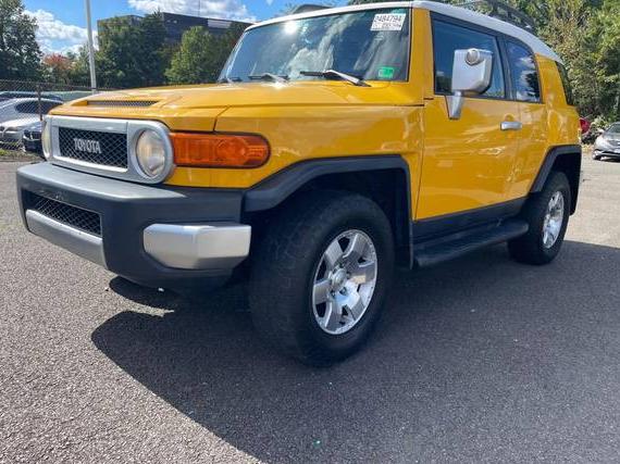 TOYOTA FJ CRUISER 2007 JTEBU11F970058863 image